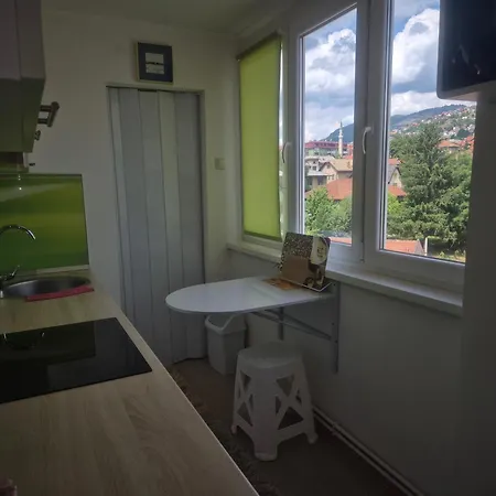 Centar Lägenhet Sarajevo
